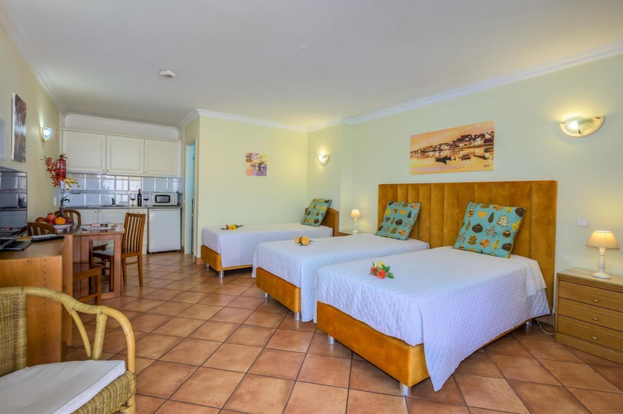 Canavial I & II Apartamentos Lagos Dış mekan fotoğraf