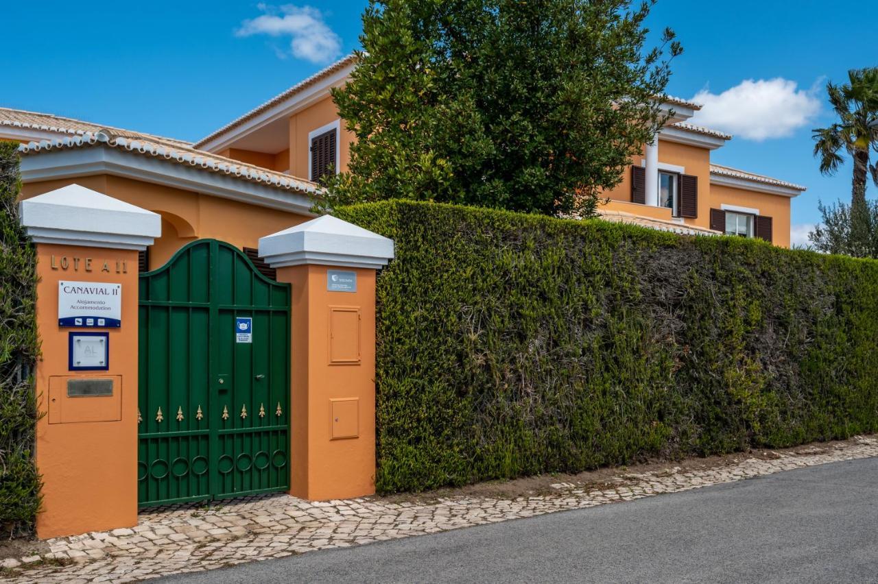 Canavial I & II Apartamentos Lagos Dış mekan fotoğraf
