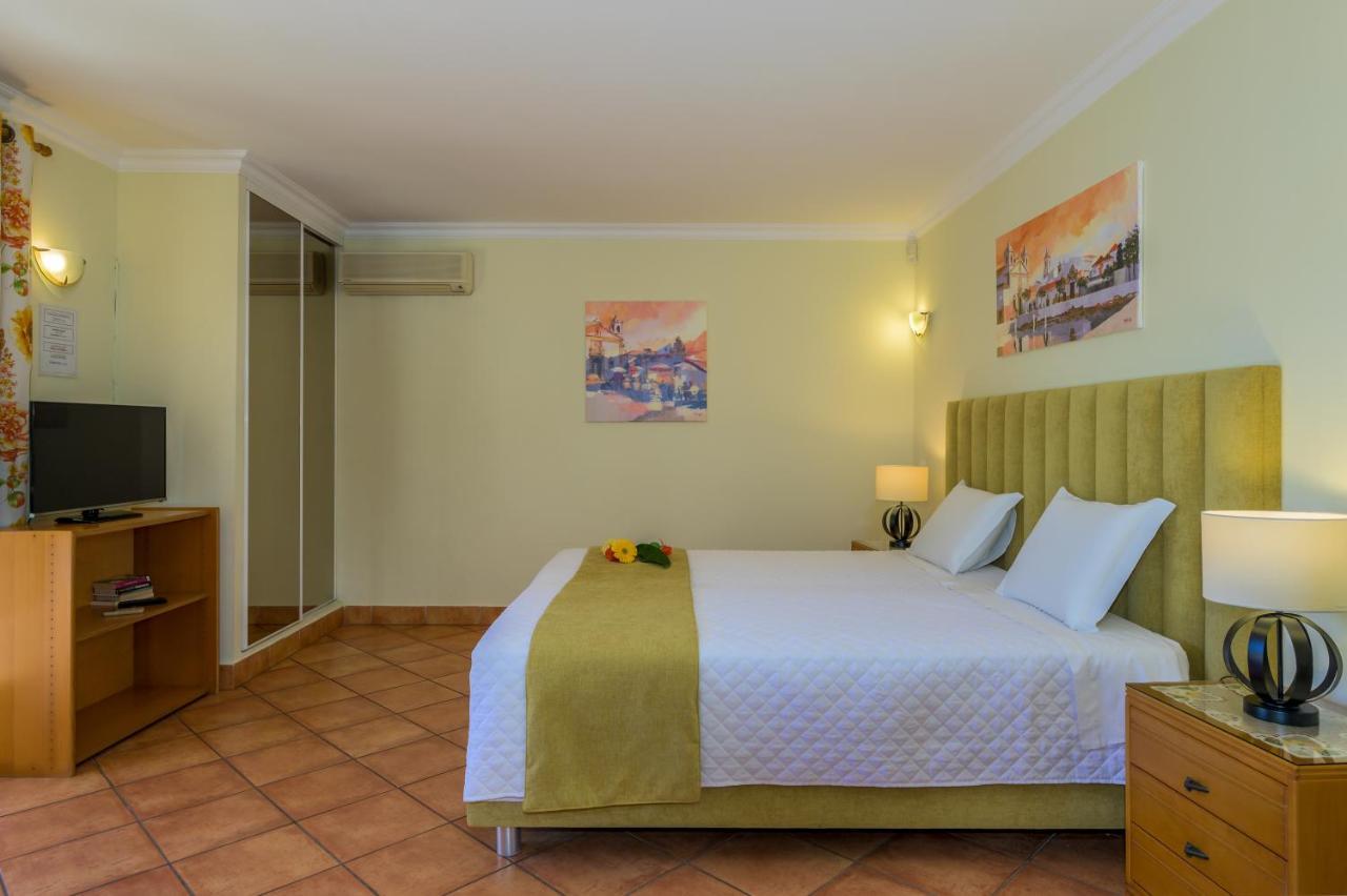 Canavial I & II Apartamentos Lagos Dış mekan fotoğraf