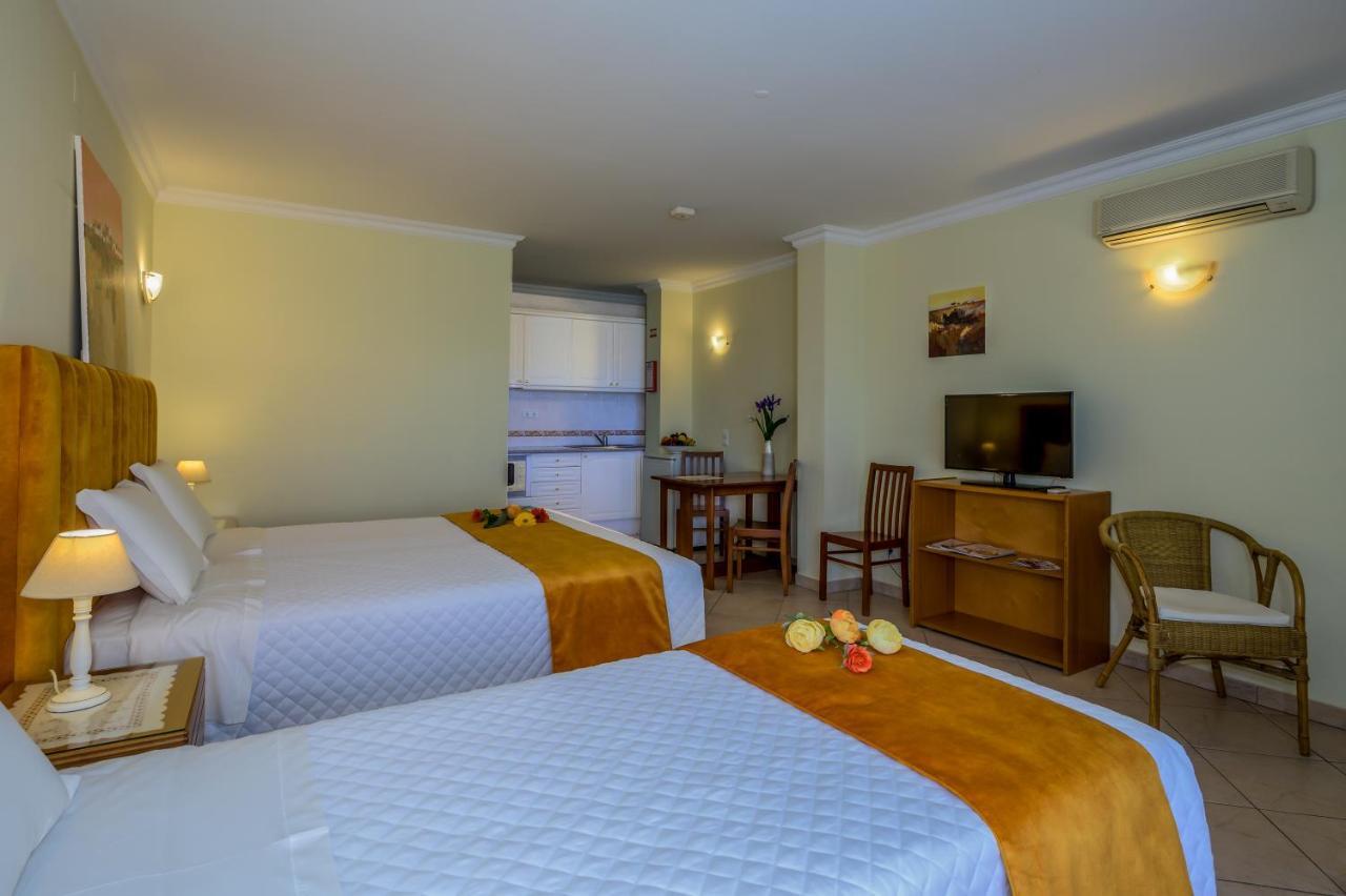 Canavial I & II Apartamentos Lagos Dış mekan fotoğraf